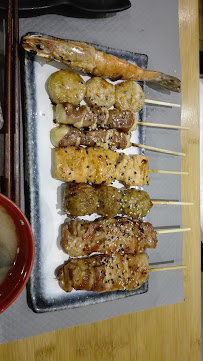 Yakitori du Restaurant japonais Senkichi à Lyon - n°5