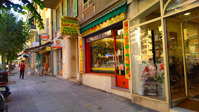 Nguyen Phu Hau à Nice