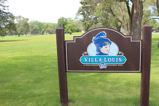 Historical Landmark «Villa Louis», reviews and photos, 521 N Villa Louis Rd, Prairie du Chien, WI 53821, USA