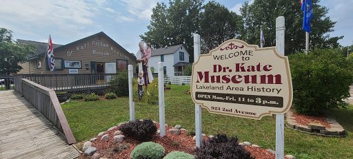 Museum «Dr Kate Museum», reviews and photos, 923 2nd Ave, Woodruff, WI 54568, USA