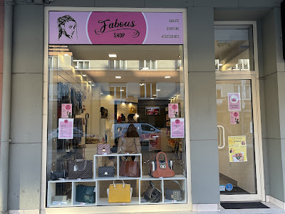 Fabous Shop à Saint-Dié-des-Vosges