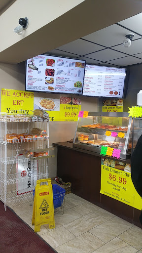 Liquor Store «In N Out Liquor», reviews and photos, 687 University Dr, Pontiac, MI 48342, USA