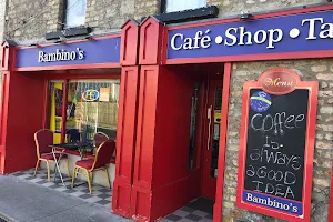 Bambini’s Café Shop Takeaway (Boom Biryani) image