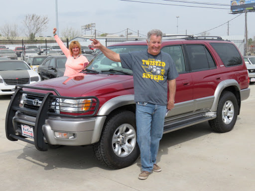 Used Car Dealer «Fall Creek Motor Cars», reviews and photos, 6111 Aldine Bender Rd, Humble, TX 77396, USA