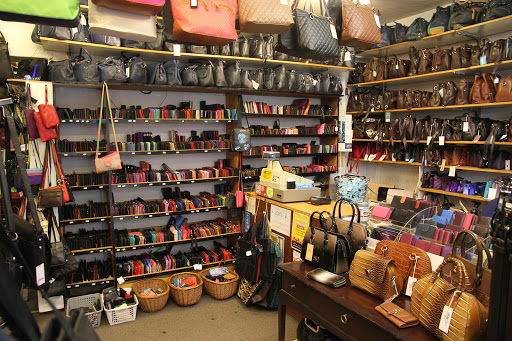 Stuarts Leather and Travel Goods