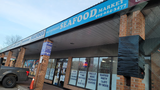 Waterfront Seafood Market