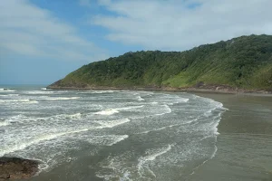 Praia Parnapuã Peruíbe SP image
