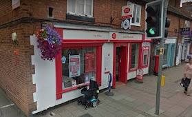Syston Post Office