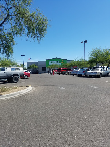 Supermarket «Walmart Neighborhood Market», reviews and photos, 2175 W Ruthrauff Rd, Tucson, AZ 85705, USA