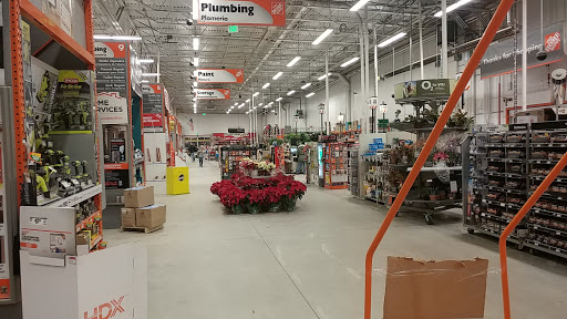Home Improvement Store «The Home Depot», reviews and photos, 280 N Main St, Rochester, NH 03867, USA