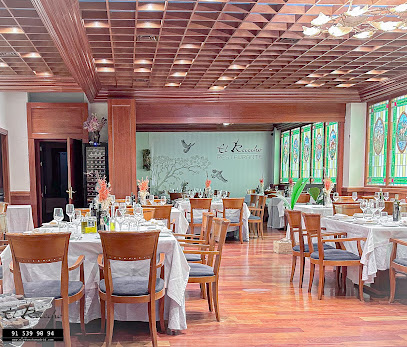 RESTAURANTE EL RECECHO