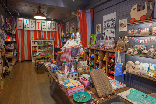 Toy Store «TANTRUM», reviews and photos, 858 Cole St, San Francisco, CA 94117, USA