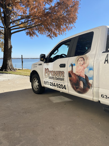 HVAC Contractor «Brown Service Co», reviews and photos, 6340 Baker Blvd, Richland Hills, TX 76118, USA