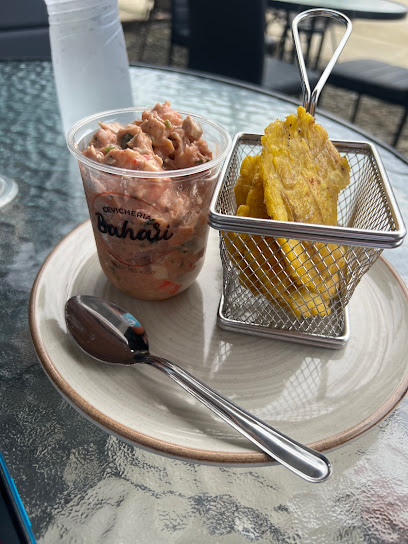 Cevicheria Bahari - Panquiaco, Mutis, Bahía Solano, Choco, Colombia