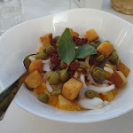 Photo n°2 de l'avis de Geert.e fait le 25/06/2023 à 07:08 sur le  Ristoranti Ristorante Pierrot à Castelvetrano