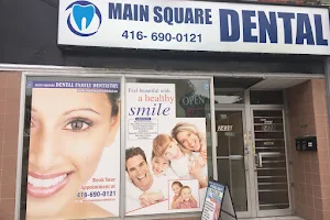 Main Square Dental image