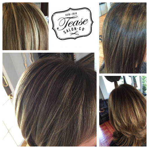 Hair Salon «Tease Salon», reviews and photos, 208 Myrtle Ave, Boonton, NJ 07005, USA