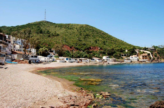 Carroubier Beach