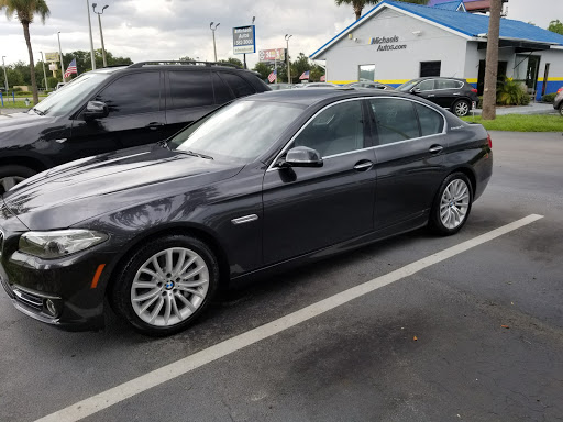 Used Car Dealer «Michaels Autos (Used Car Dealer, Quality Vehicles Orlando Florida», reviews and photos, 7040 E Colonial Dr, Orlando, FL 32807, USA