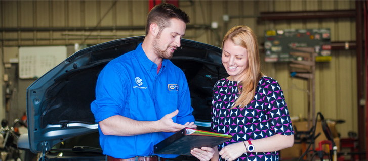 A to Z Automotive & Tire hours
