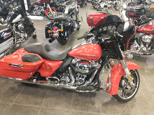 Motorcycle Dealer «Steel City Harley-Davidson», reviews and photos