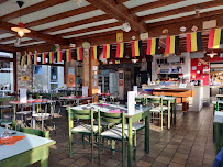 Atmosphère du Restaurant belge Restaurant Epicerie Le Nord Mont à Champeaux - n°2