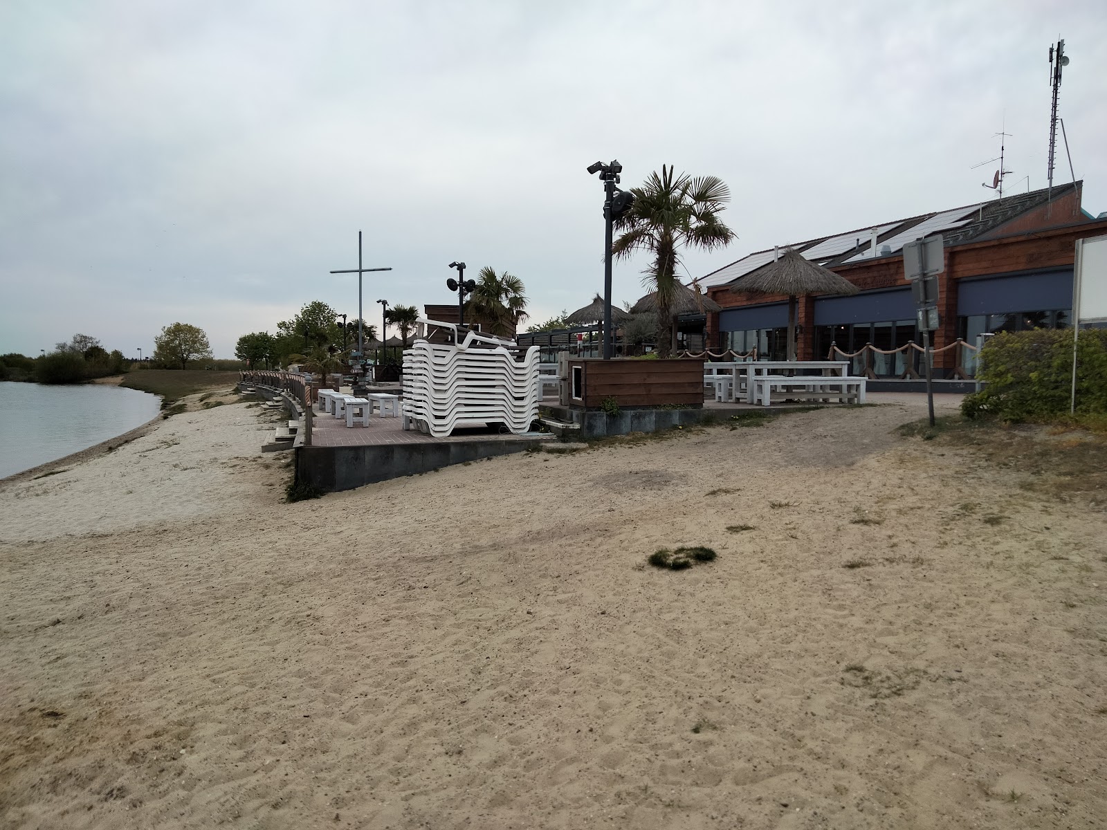 Zdjęcie Geeste Strand - polecane dla podróżujących z dziećmi rodzinnych