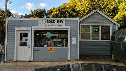 Petes Lock & Key Shop