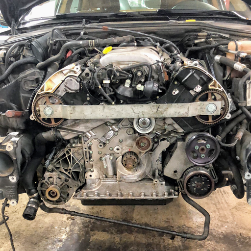 Auto Repair Shop «Autobahn European Auto», reviews and photos, 56 Magee Ave, Stamford, CT 06902, USA