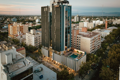 Del Bono Central Hotel 5 estrellas: Alojamiento/Hotel en San Juan, Argentina