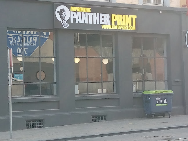 Beoordelingen van Panther Print in Luik - Drukkerij