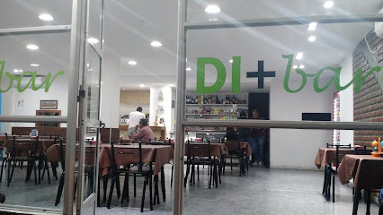 Restaurante Di+bar