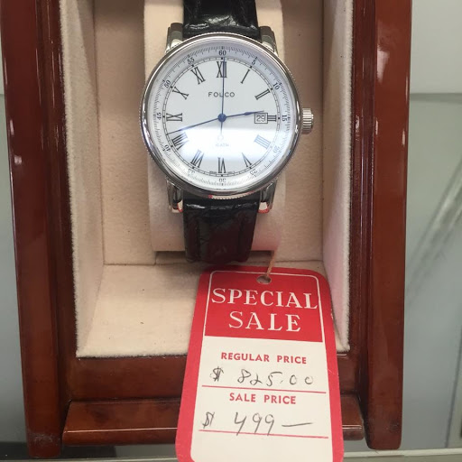 Jewelry Store «Folco Jewelers», reviews and photos, 1697 Acushnet Ave, New Bedford, MA 02746, USA