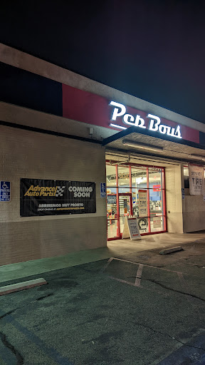 Pep Boys image