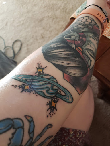 Tattoo Shop «Cosmic Primate Tattoo», reviews and photos, 136 S York Rd, Hatboro, PA 19040, USA