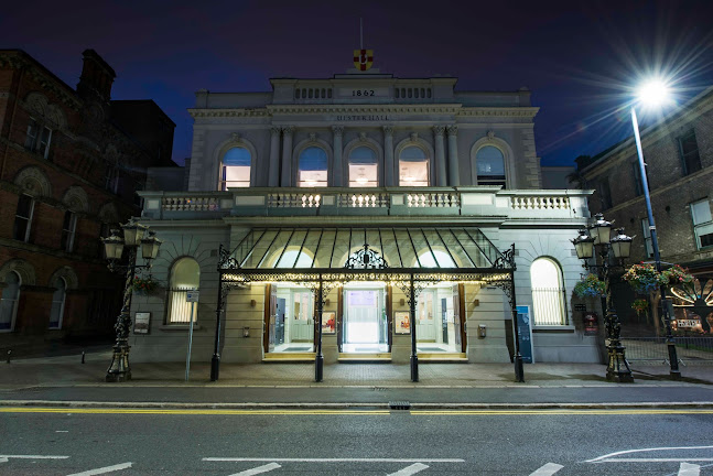 Reviews of Ulster Hall in Belfast - Night club