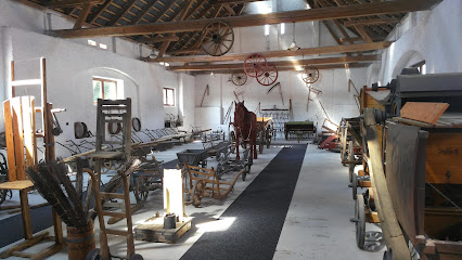 Muzeum mlynářství, pekařství a zemědělství Božetice