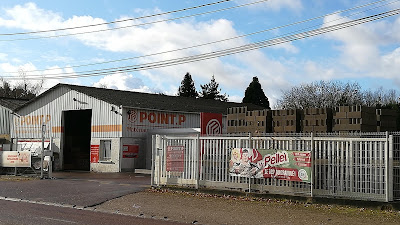 Point.P - Bar sur Seine à Bar-sur-Seine