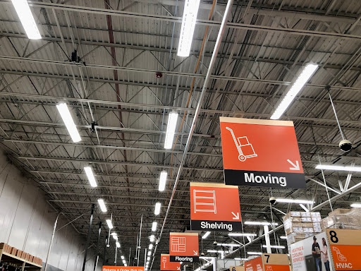 Home Improvement Store «The Home Depot», reviews and photos, 1000 NE 4th Ave, Fort Lauderdale, FL 33304, USA