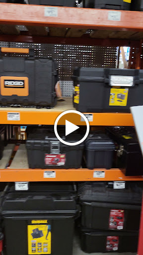 Home Improvement Store «The Home Depot», reviews and photos, 20131 I-45, Spring, TX 77373, USA