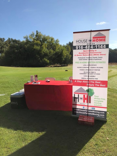 Moving Company «House To Home Moving Inc», reviews and photos, 3298 Orange Grove Ave, North Highlands, CA 95660, USA