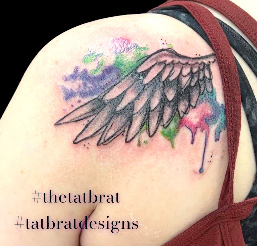 Explore hieroglyphics tattoo ideas, creative tattoo ideas in Crystal City, available at Meraki Tattoo and Piercing