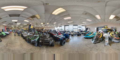 Motorcycle Dealer «St. Louis Powersports», reviews and photos, 956 S Hwy Dr, Fenton, MO 63026, USA