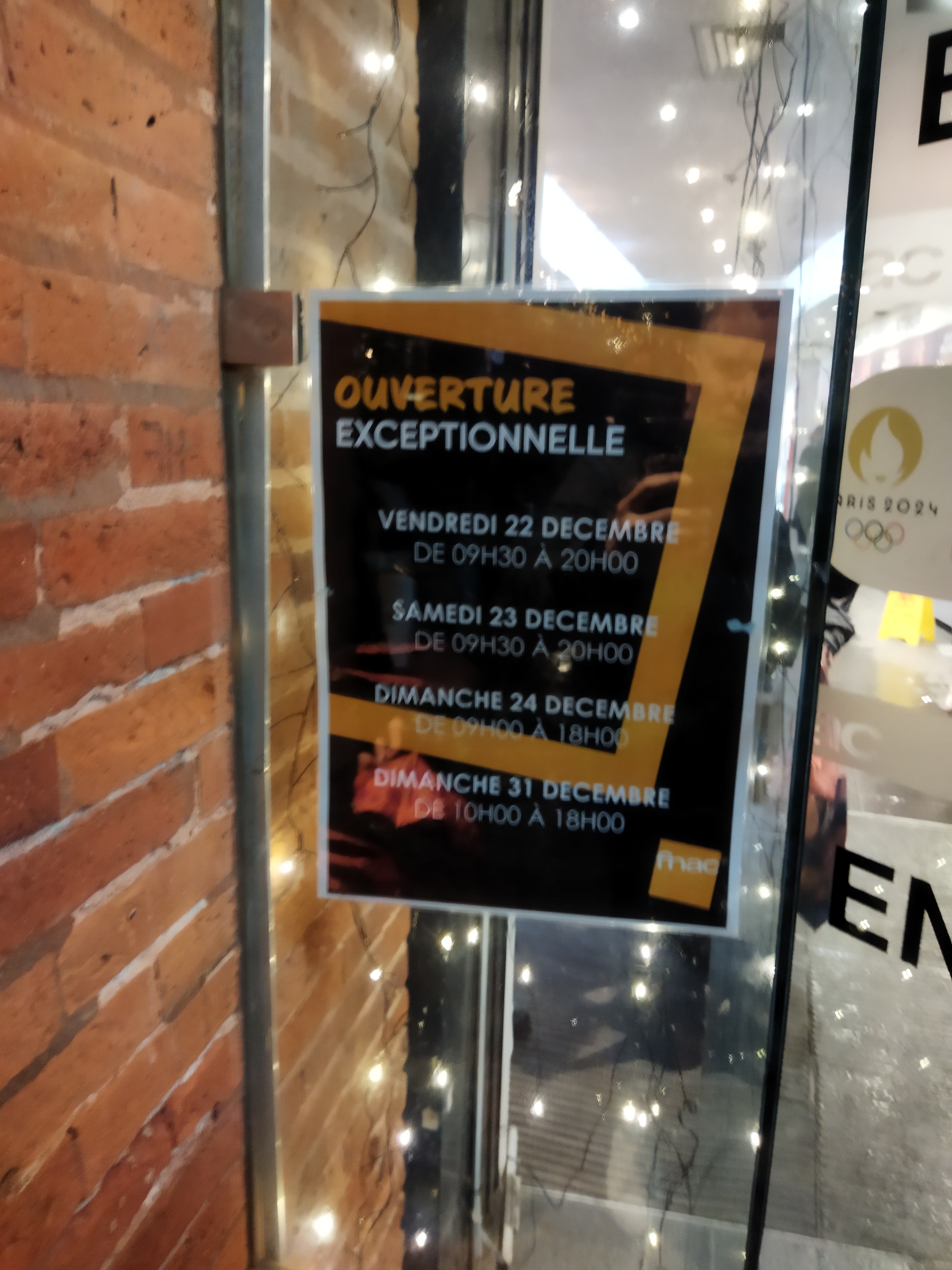 Photo n° 1 de l'avis de Martial.e fait le 22/12/2023 à 18:38