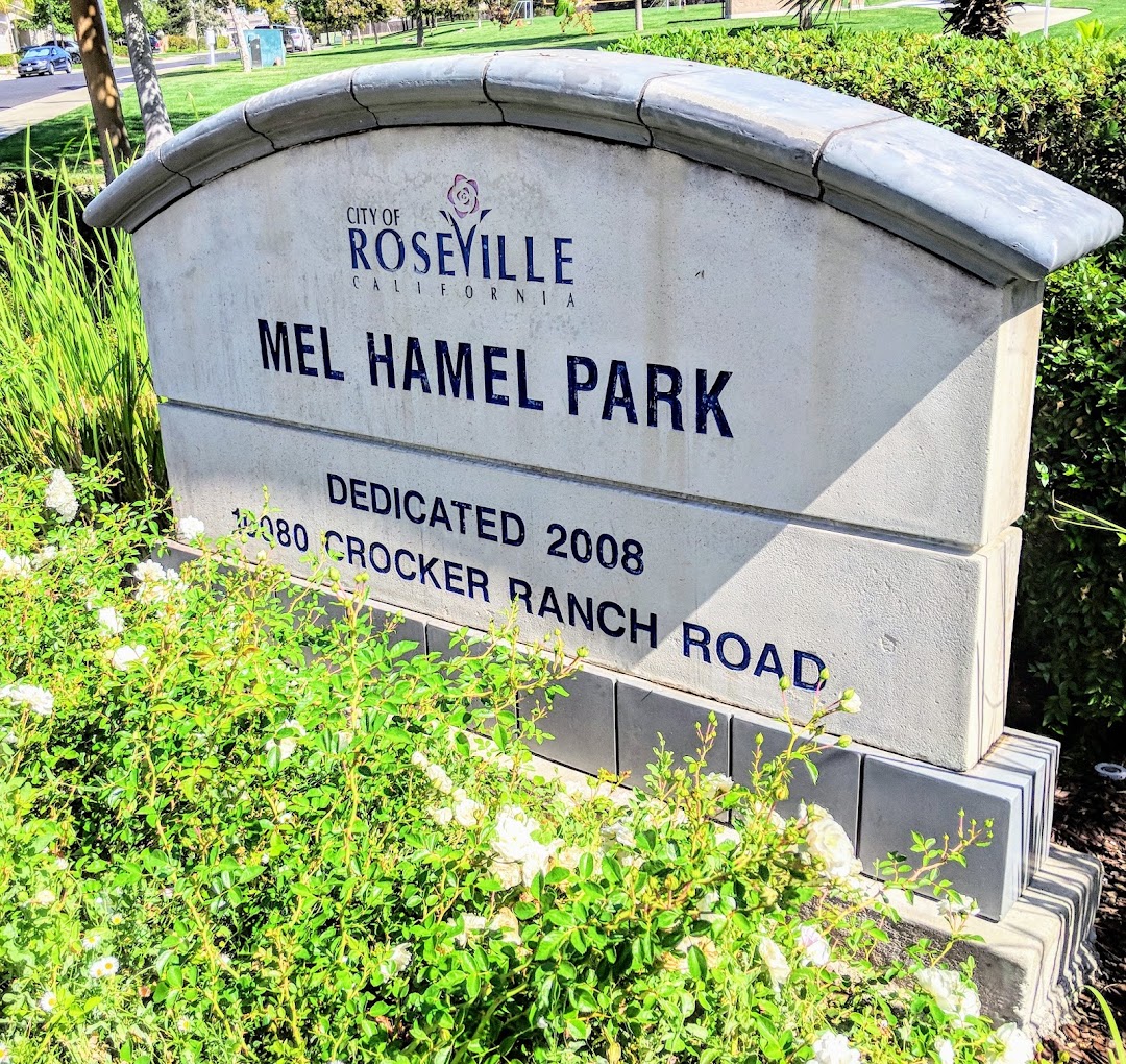 Mel Hamel Park