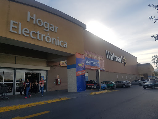 Walmart San Nicólas