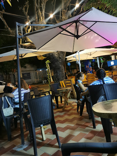 Palo Seco Café Bar