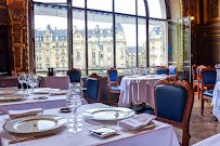 Atmosphère du Restaurant français Le Train Bleu à Paris - n°10