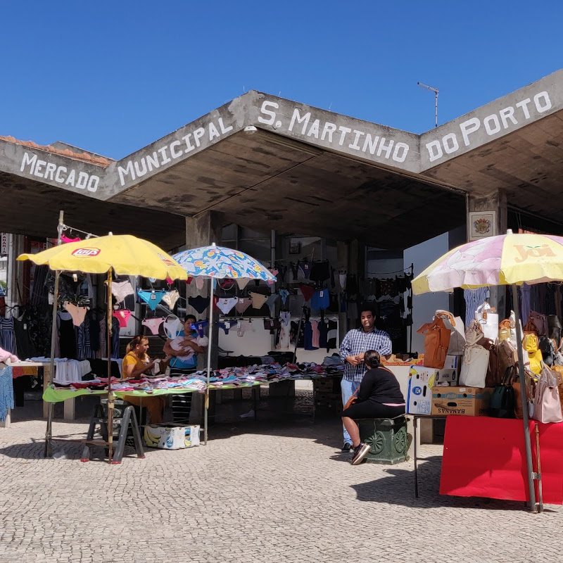 Mercado Municipal de S. Martinho do Porto