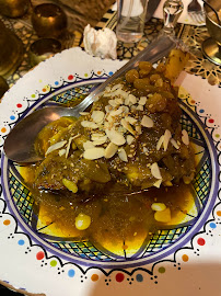 Plats et boissons du Les Saveurs de l'Orient | Couscous et Tajines | Restaurant Marocain à Paris - n°19